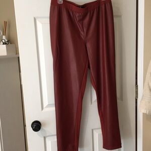 Jason Wu Pull On Pants